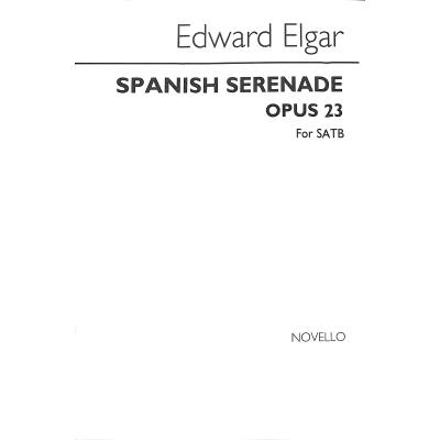 5020679193518 - Spanish Serenade op 23