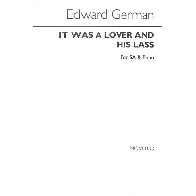 5020679195017 - It was a lover and his lass