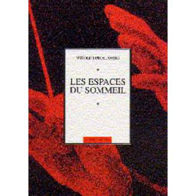 5020679195543 - Les espaces du sommeil