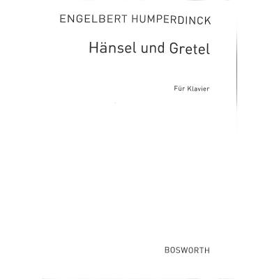 5020679198780 - Hänsel + Gretel