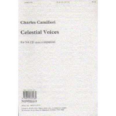 5020679213865 - Camilleri celestial voices