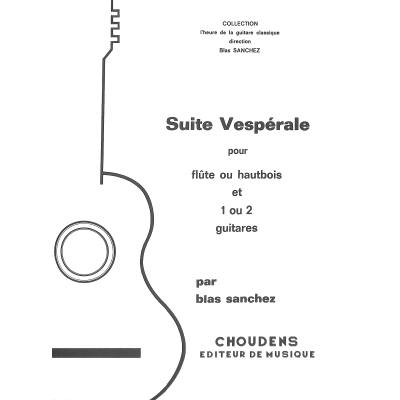 5020679222836 - Suite Vesperale