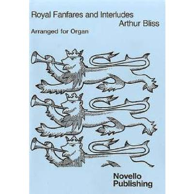 5020679223710 - Royal Fanfares + Interludes