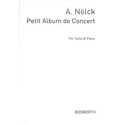 5020679226827 - Petit album de concert