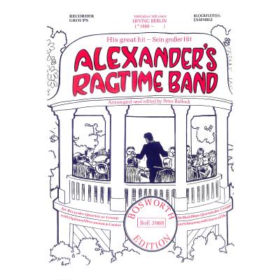 5020679228074 - Alexanders Ragtime Band