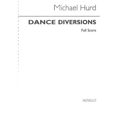 5020679234457 - Dance Diversions