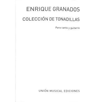 5020679237946 - Coleccion de tonadillas