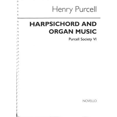 5020679239148 - Harpsichord and organ music 6