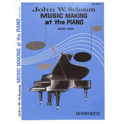 5020679240946 - Music making at the piano 3 | Wir musizieren am Klavier 3