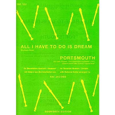 5020679241035 - All I have to do is dream (Portsmouth)