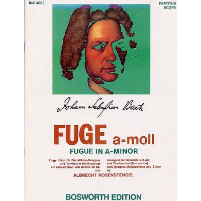 5020679242179 - Fuge a-moll