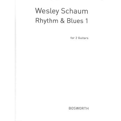 5020679246559 - Rhythm + Blues 1