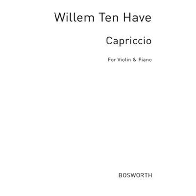 5020679276839 - Capriccio