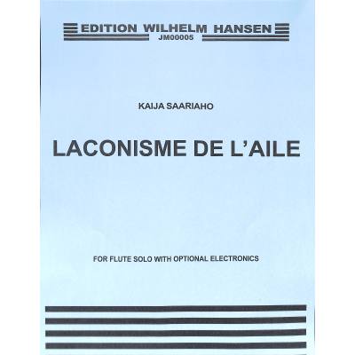 5020679277072 - Laconisme de laile