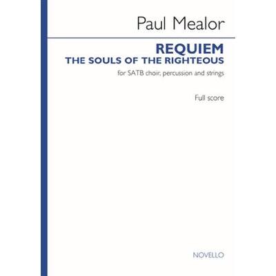 5020679285787 - Requiem - The souls of the righteous