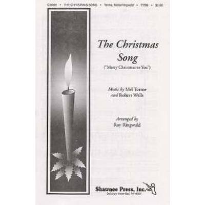 5020679285992 - The christmas song (chestnuts roasting on an open fire)