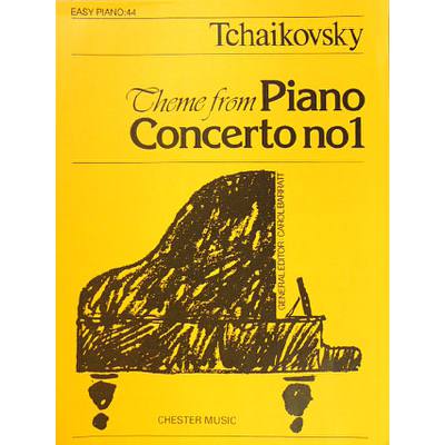 5020679500620 - Theme from Piano Concerto 1