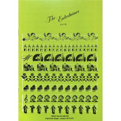 5020679500866 - The Entertainer