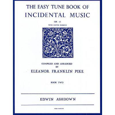 5020679501313 - Easiest tune book of incidental music 2