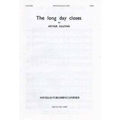 5020679502358 - The long day closes