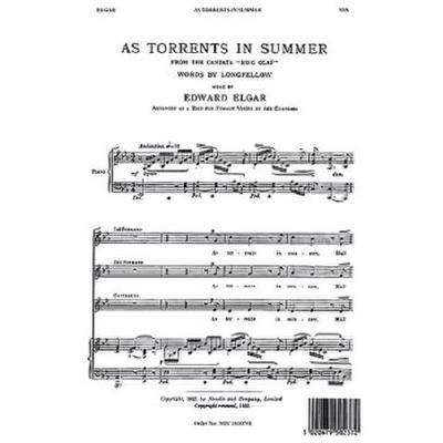 5020679502372 - As torrents in summer