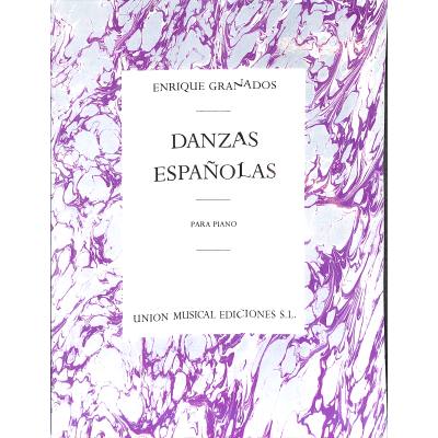 5020679503140 - Danzas espanolas