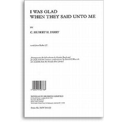 5020679503768 - I was glad