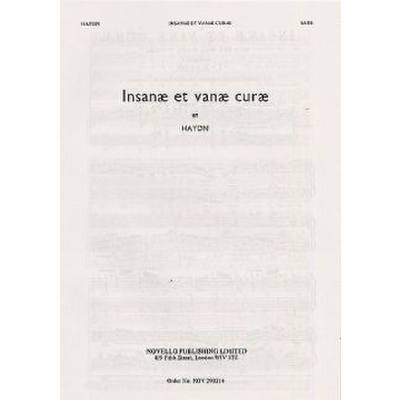 5020679503966 - Insanae et vanae curae