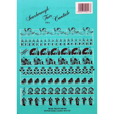 5020679504178 - Scarborough Fair