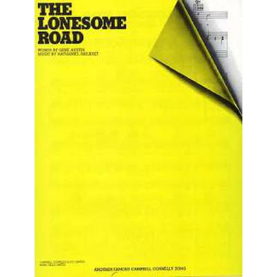 5020679504765 - Lonesome road