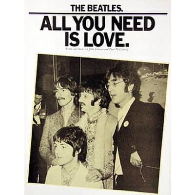 5020679506608 - All you need is love 5020679506608 - All you need is love