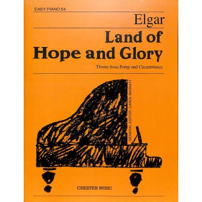 5020679508312 - Land of hope and glory (Pomp + Circumstance op 39 1)