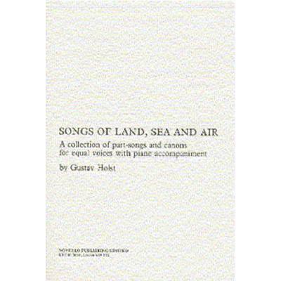 5020679508473 - Songs of land sea + air