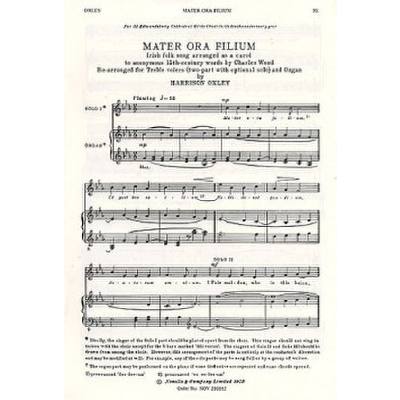5020679509340 - Mater ora filium