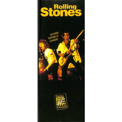 5020679509654 - Paroles + accords