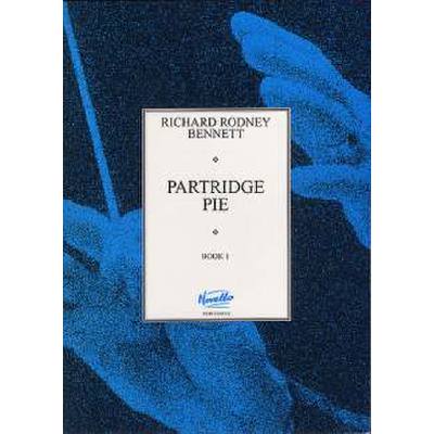 5020679510094 - Partridge pie book 1