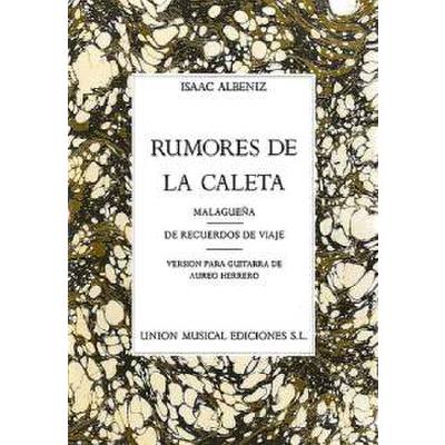 5020679510407 - Rumores de la caleta (Malaguena)