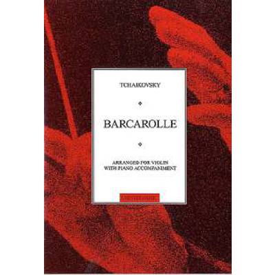 5020679511138 - Barcarole