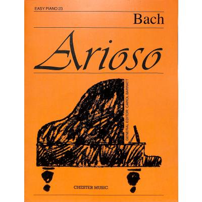 5020679511404 - Arioso 5020679511404 - Arioso