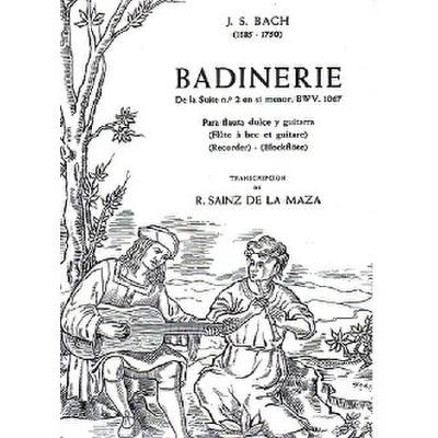 5020679511602 - Badinerie (Orchestersuite 2 h-moll BWV 1067)