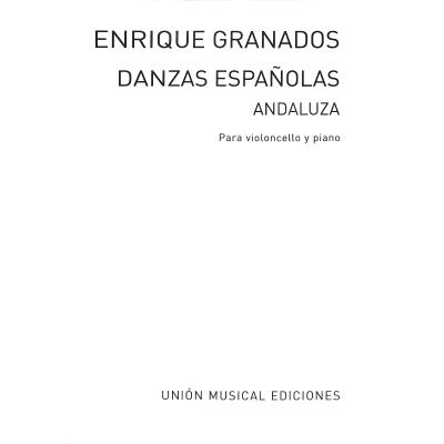 5020679511763 - Andaluza (Danza espanola 5)