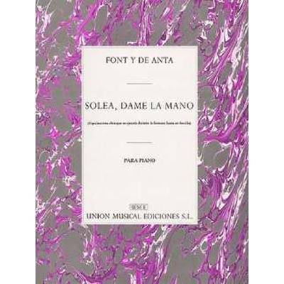 5020679512111 - Solea dame la mano