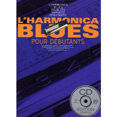 5020679518564 - Blues harmonica for beginners