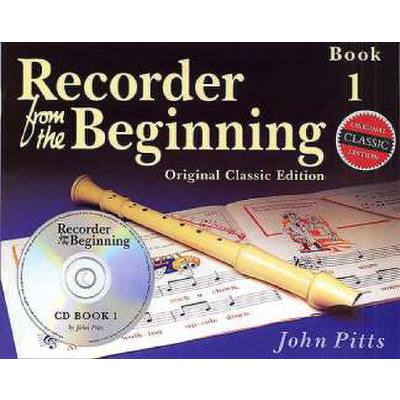 5020679518601 - Recorder from the beginning 1