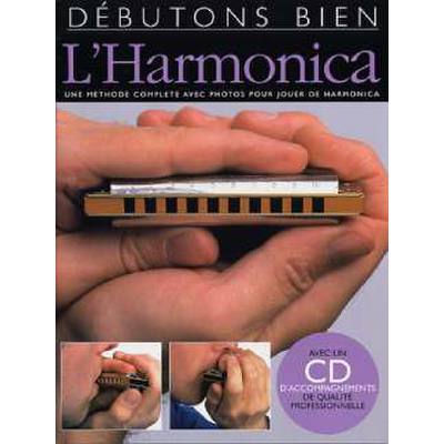 5020679522172 - Debutions bien lharmonica