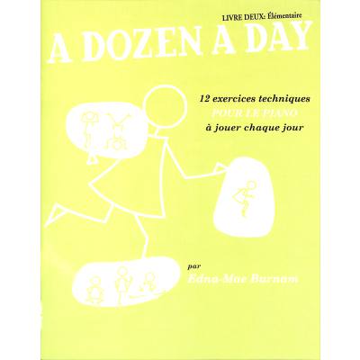 5020679523469 - A dozen a day 2 - elementaire 5020679523469 - A dozen a day 2 - elementaire
