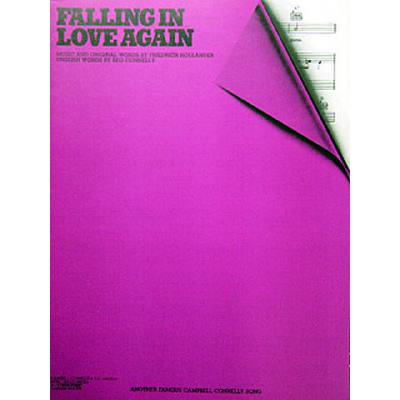 5020679524435 - Falling in love again