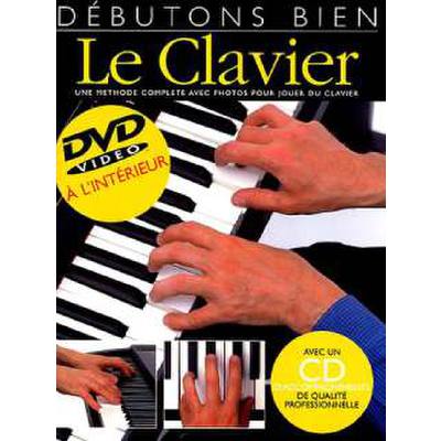 5020679527047 - Debutions bien le clavier