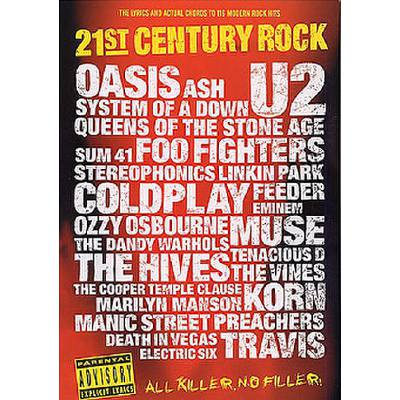 5020679527641 - 21st Century Rock 1-3