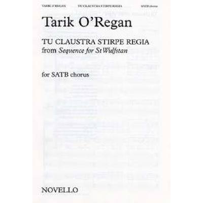 5020679529164 - Tu claustra stirpe regia (sequence for St Wulfstan)